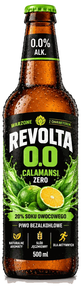 Revolta Calamansi Zero