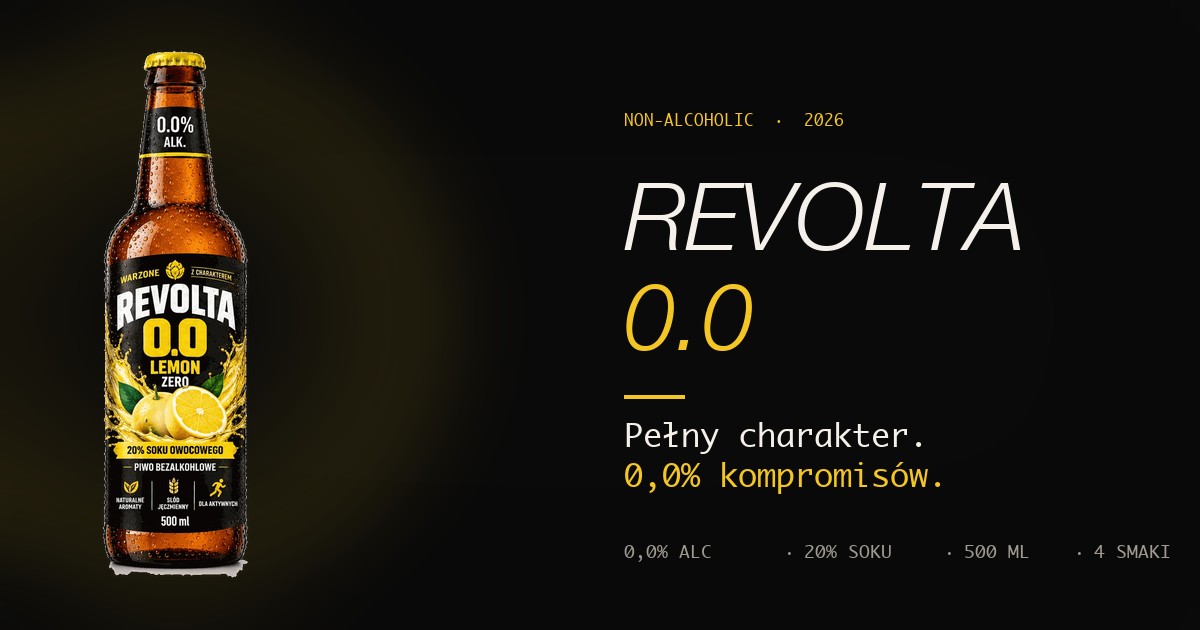 Revolta 0.0 — OG preview social media